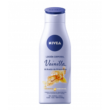 Nivea Loción Corporal Vainilla (400Ml)