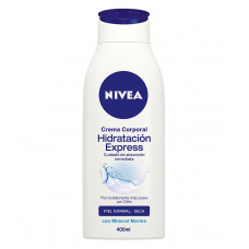 Nivea Crema Corporal Piel Normal (400Ml)
