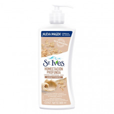 Stives Crema Humectación Profunda (400Ml)
