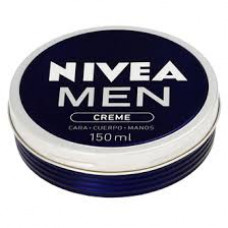 Nivea Men Crema Azúl (150Ml)