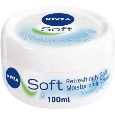 Nivea Crema Soft (100Ml)