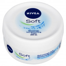 Nivea Crema Soft (200Ml)
