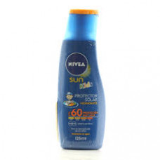 Nivea Protector Sun Kids FPS 60 (125Ml)