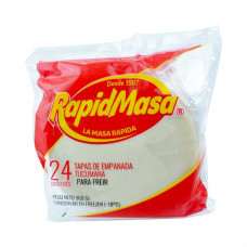 Rapid Masa Tapa de Tucumana Para Freir (24U)