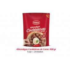 Fridosa Albondigas Cockteleras (300 Gr)
