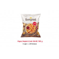 Simplot Papas Prefritas (700Gr) 