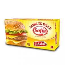Sofia Hamburguesa de Pollo 83 (6 U)