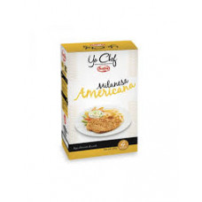 Sofia Milanesa Americana de Pollo (4U) 