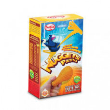 Sofia Nuggets Patitas (350Gr)