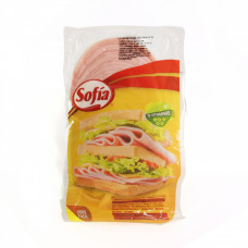 Sofia Mortadela Jamonada (200Gr)