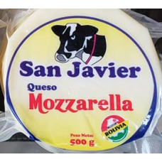 San Javier Queso Mozzarella (500Gr)