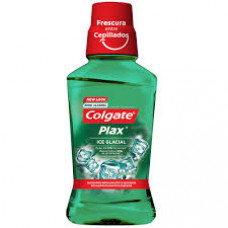 Colgate Enjuague Plax Ice Glacial (250Ml)
