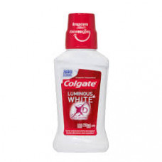 Colgate Enjuague Luminous White (250Ml)