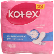 Kotex Diarios (15U)