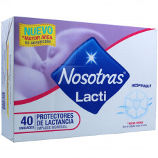 Nosotras Lacti Protectores (40U)