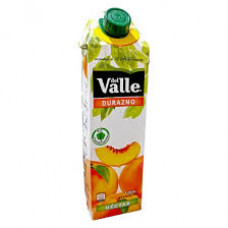 Jugo del Valle Durazno  (1 Litro)