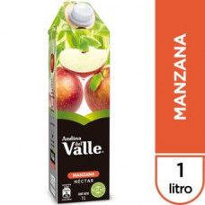 Jugo del Valle Manzana (1 Litro)