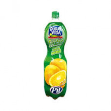 Pura Vida Naranja (1 Litro)