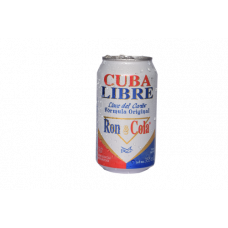 Cuba Libre Lata (350 Ml)