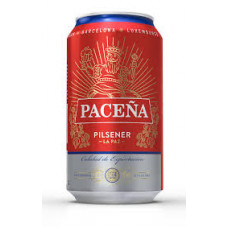Paceña Pilsener (354 Ml)