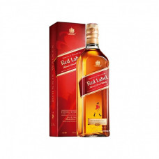 Jhonny Walker Etqueta Roja (1 Lt)