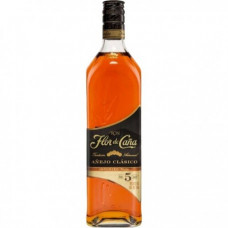 Flor de Caña 5 Años (1 Lt)