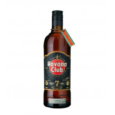 Havana 7 Años (750 Ml)