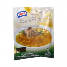 Kris Sopa Caracolitos (75Gr)