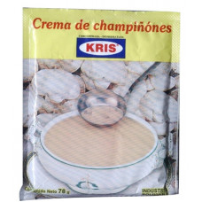 Kris Crema De Champiñones (75Gr)