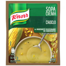 Knorr Crema de Choclo (67Gr)
