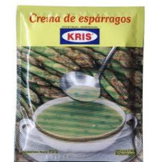 Kris Crema de Espárragos (75Gr)