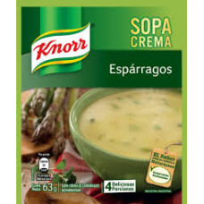 Knorr Crema de Espárragos (63Gr)