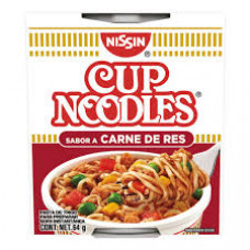 Nissin Vaso Res (64Gr)