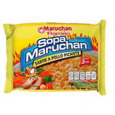 Maruchan Bolsa Pollo Picante (85Gr)