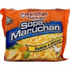 Maruchan Bolsa Pollo (85Gr)