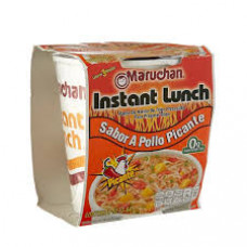 Maruchan Vaso Pollo Picante (64Gr)