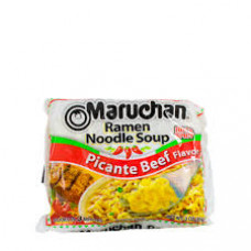 Maruchan Bolsa Res Picante (85Gr)