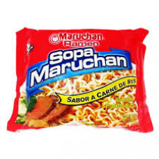 Maruchan Bolsa Res (85Gr)