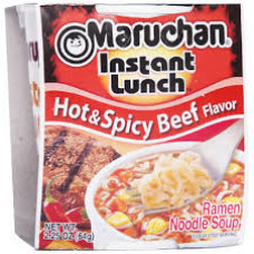 Maruchan Vaso Res Picante (64Gr)