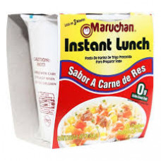 Maruchan Vaso Res (64Gr)