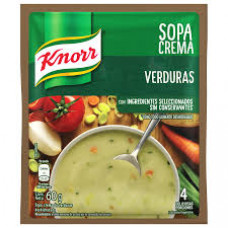 Knorr Crema de Verduras (60Gr)