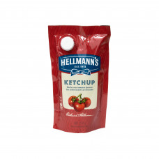 Hellmanns Ketchup Doy Pack (250Gr)