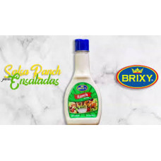 Brixy Salsa Ranch (250Ml)