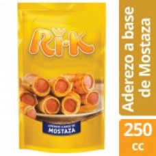Ri-K Mostaza Doy Pack (250Gr)