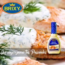 Brixy Salsa Tártara (250Gr)
