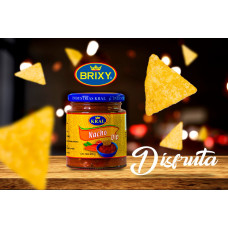 Brixy Nacho Dip (230Gr)