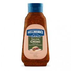 Hellmanns Salsa Chimichurri (355Gr)