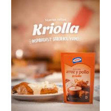 Kris Salsa De Mani Kriolla (90Gr)