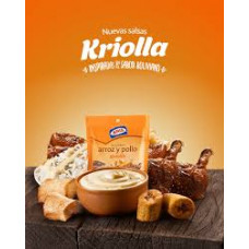 Kris Salsa Arroz y Pollo Kriolla (90Gr)