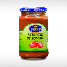Brixy Extracto de Tomate (390 Gr)